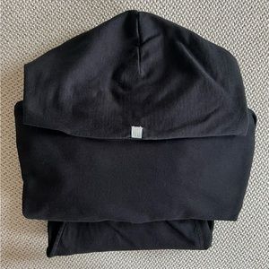 TKees Original Hoodie and Joggers (Black, 3/L)